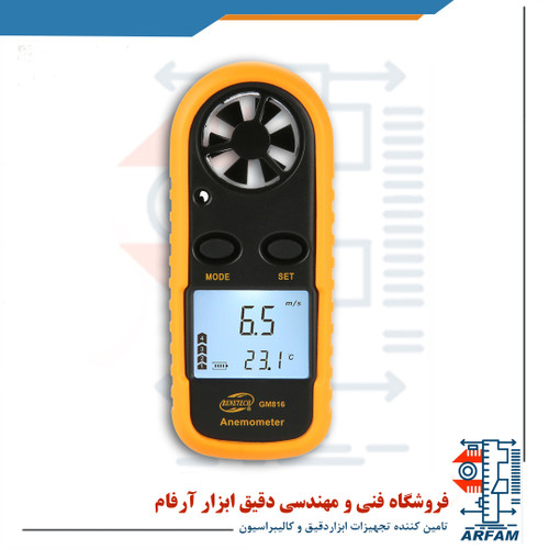 بادسنج پراب سرخورد بنتک benetech GM816