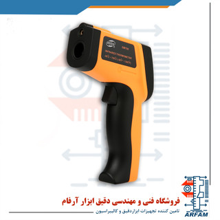 ترمومتر لیزری 750 درجه بنتک BENETECH GM-700