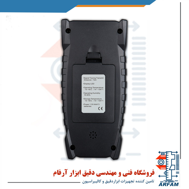 ردیاب و زوج یاب کابل بنتک مدل BENETECH GT66