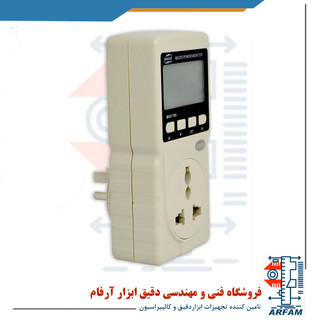 میکرو پاورمتر پریزی بنتک BENETECH GM86