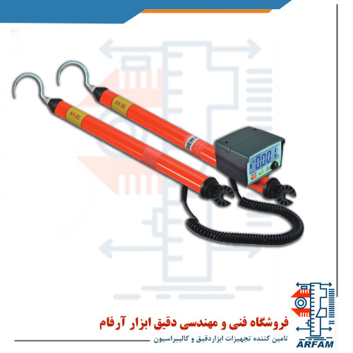 تستر ولتاژ و فاز متر فشار قوی sew مدل MDP-50K