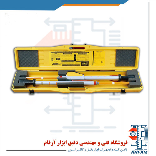 فازمتر و ولت متر دوبل فشار قوی 40 کیلوولت مدل PC33K SEW