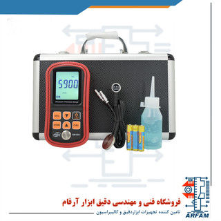 ضخامت سنج آلتراسونیک بنتک مدل GM100 Plus