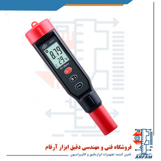اسید سنج بنتک مدل BENETECH GM761