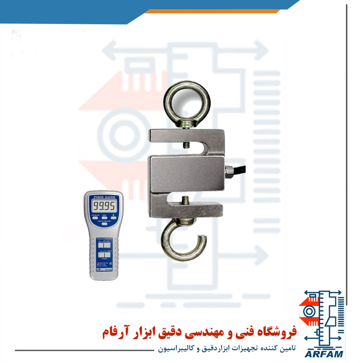 پراب نیروسنج مدل FG-5100