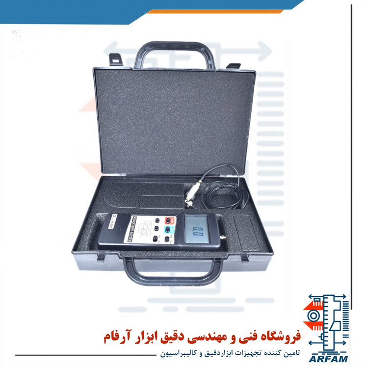 ارتعاش سنج و دیتالاگر لترون مدل LUTRON VB-8213