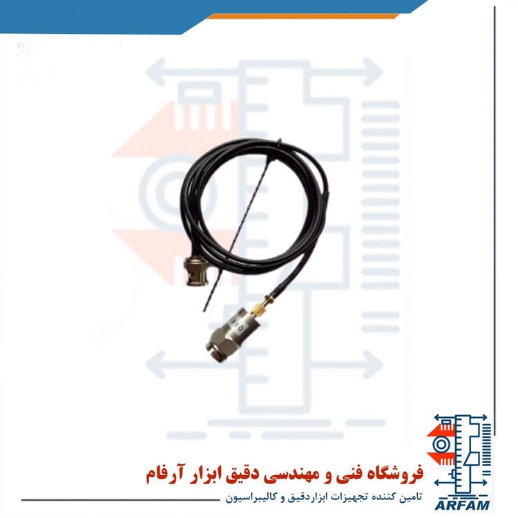 پراب لرزش سنج لترون مدل های Lutron VB-8213,VT-8204, VB-8203, vb-8220