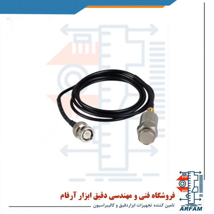 پراب لرزش سنج لترون مدل های Lutron VB-8213,VT-8204, VB-8203, vb-8220