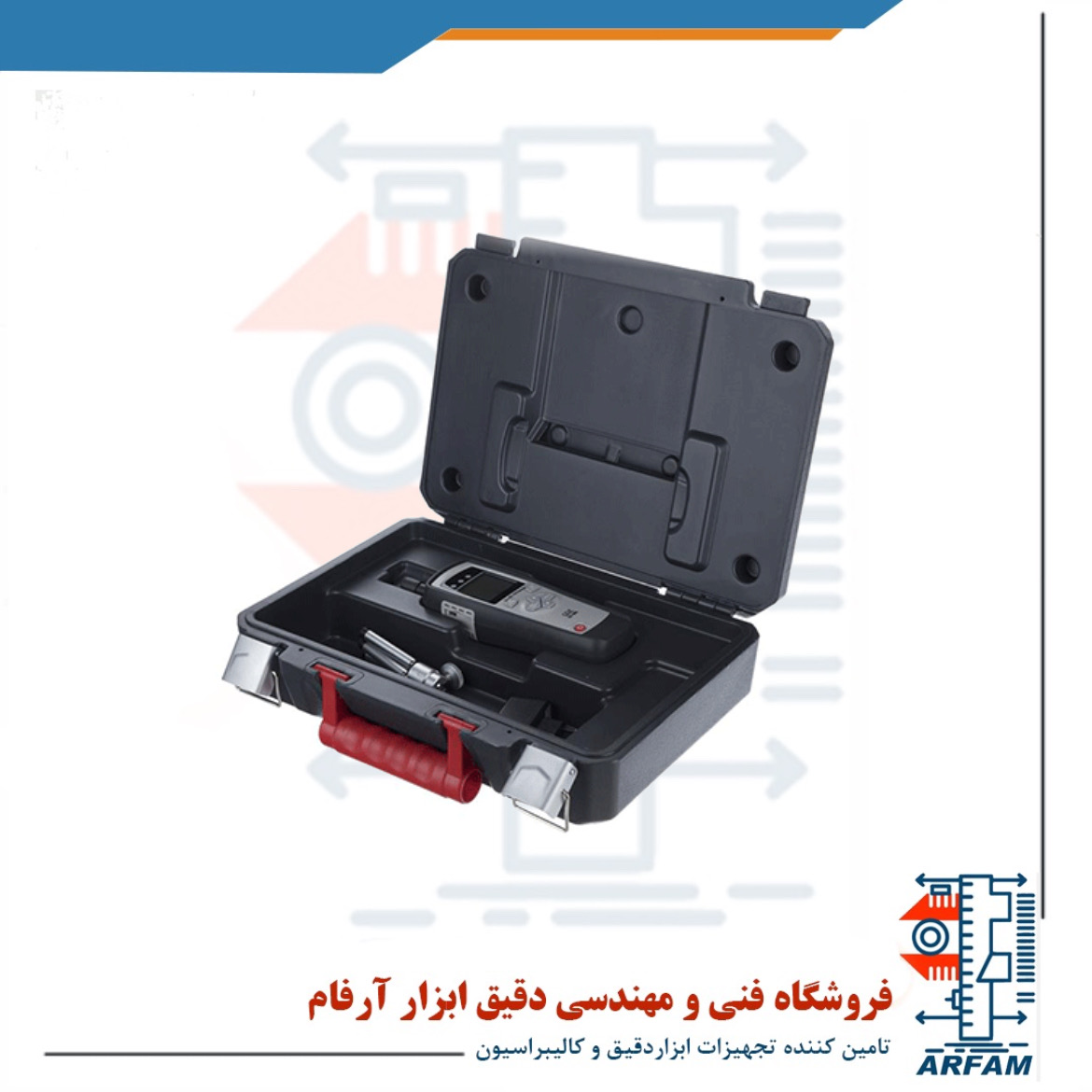 آنالایزر گاز سم CEM GD-3803