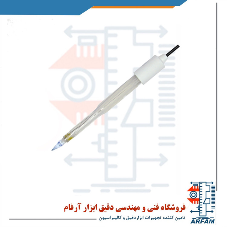 الکترود pH مخصوص خاک و گوشت و .. لترون LUTRON PE-06HD