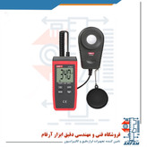 لوکس متر دیجیتال ارزان قیمت یونیتی مدل UNI-T UT383S