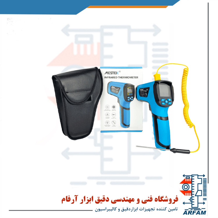 ترمومتر لیزری مستک مدل IR05B