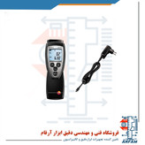 اندازه گیری کربن دی اکسید و مونوکسید کربن TESTO 315-3