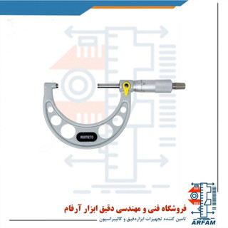 میکرومتر آسیمتو 3-2 اینچ خارج سنج مدل 1-03-101