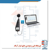 صوت سنج - صداسنج - دسیبل سنج 130 dB تستو TESTO 816-1