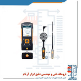 فشارسنج ، رطوبت سنج و باد سنج تستو TESTO 440 dP ComboKit 2