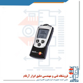 رطوبت سنج چوب با دما و رطوبت محیطی تستو مدل TESTO 606-2