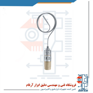 دیتالاگر دما با طول رنج - 50 تا 140 درجه تستو TESTO 190 T3