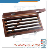 گیج بلوک اینسایز 8 عددی گرید 1 مدل 18-4100