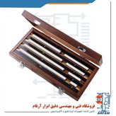 گیج بلوک اینسایز 8 عددی گرید 1 مدل 18-4100