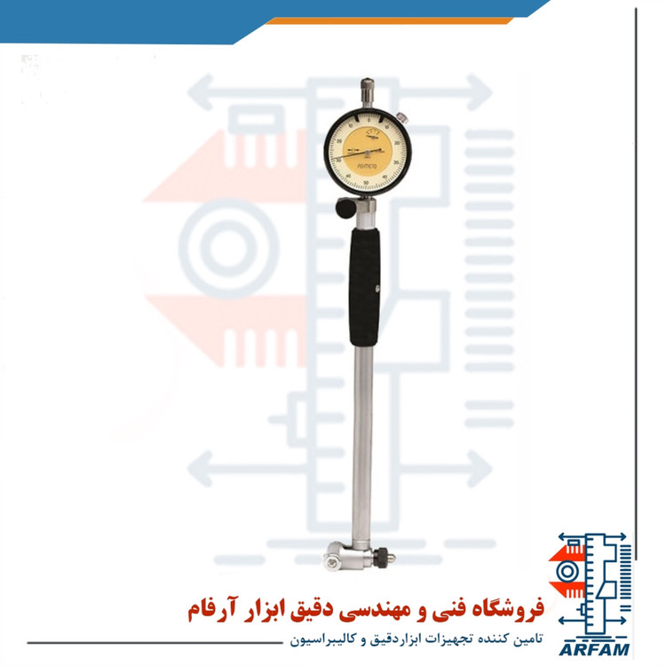 بورگیج آسیمتو 10 - 6 میلی متر مدل 0-11-483