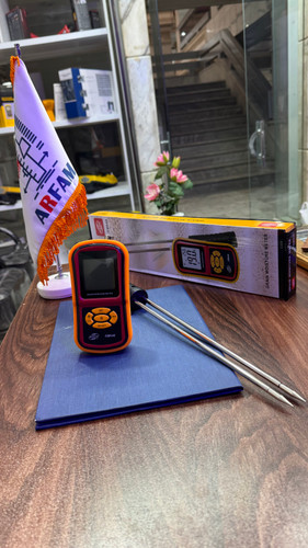 رطوبت سنج علوفه و غلات بنتک BENETECH GM640