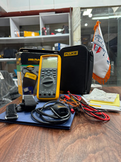 مولتی متر دیجیتال فلوک مدل FLUKE 289 FVF