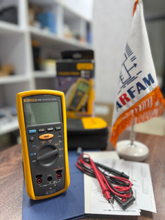 تستر مقاومت عایق دیجیتال فلوک مدل FLUKE 1507