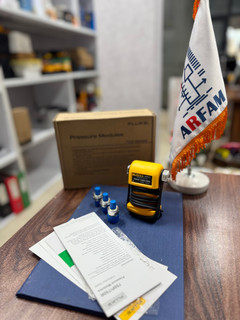 ماژول فشار فلوک مدل Fluke 750 P31