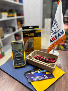 مولتی متر دیجیتال فلوک مدل+Fluke 15B