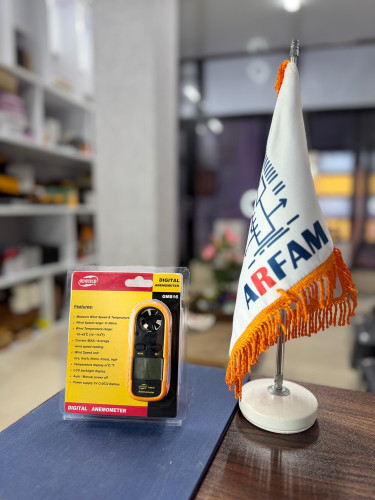 بادسنج پراب سرخورد بنتک benetech GM816