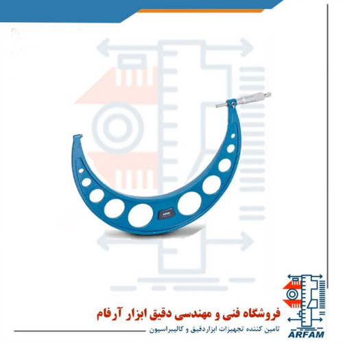 میکرومتر آکاد 300-275 میلی متر خارج سنج مدل 01-012-321