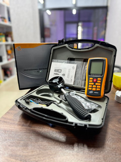 بادسنج و فلومتر بنتک +BENETECH GM8902