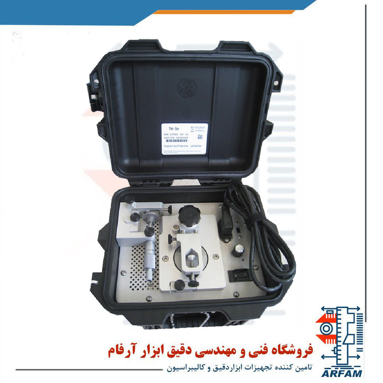 دستگاه کالیبراسیون پراکسیمیتی بنتلی نوادا Bently Nevada TK3-3e