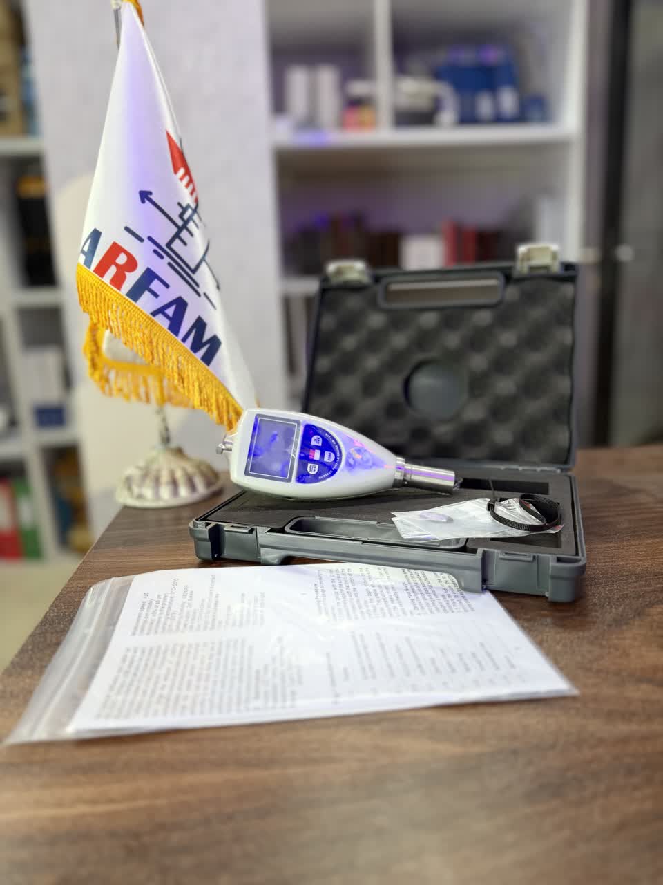 زبری سنج – صافی سنج سندبلاست آمیتاری AMITTARI AR-131A