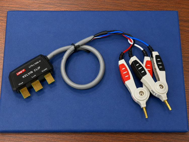 پراب کلوین LCR متر یونی-تی (UNI-T) UTR-L100KS-H