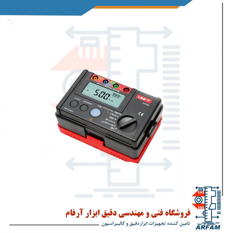 مولتی فانکشن تستر UNI-T مدل UT526