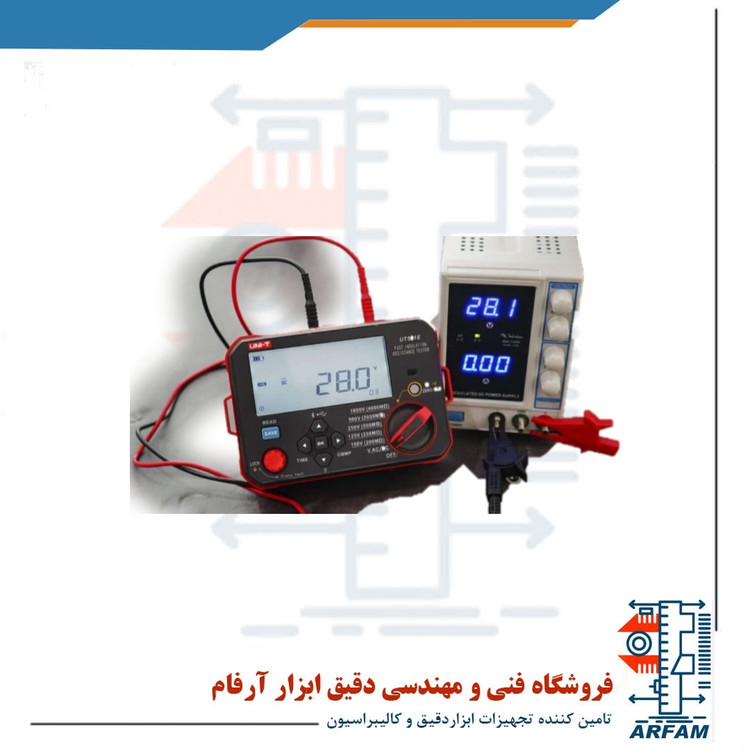 میگر یونی-تی (UNI-T) UT501E