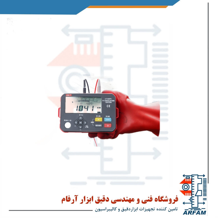 میگر یونی-تی (UNI-T) UT503PV