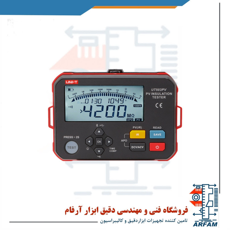 میگر یونی-تی (UNI-T) UT503PV