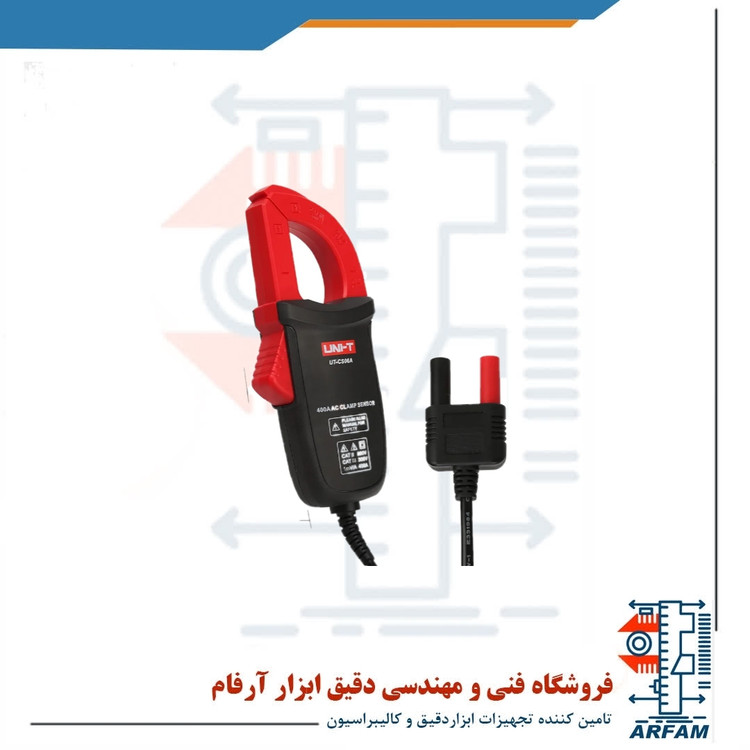 کلمپی جریان UNI-T UT-CS06A