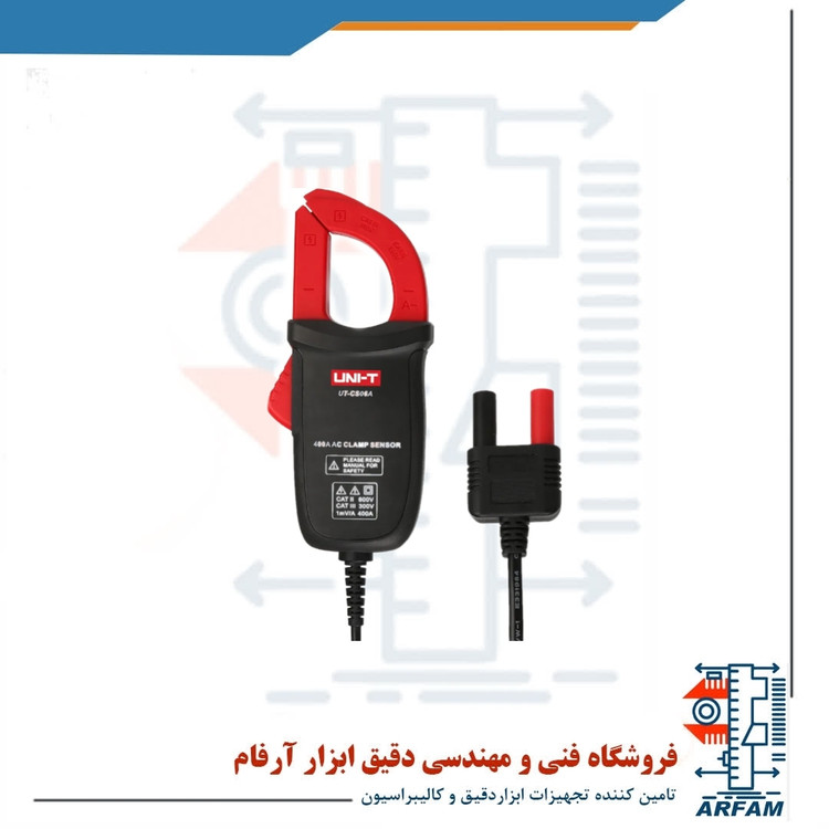 کلمپی جریان UNI-T UT-CS06A