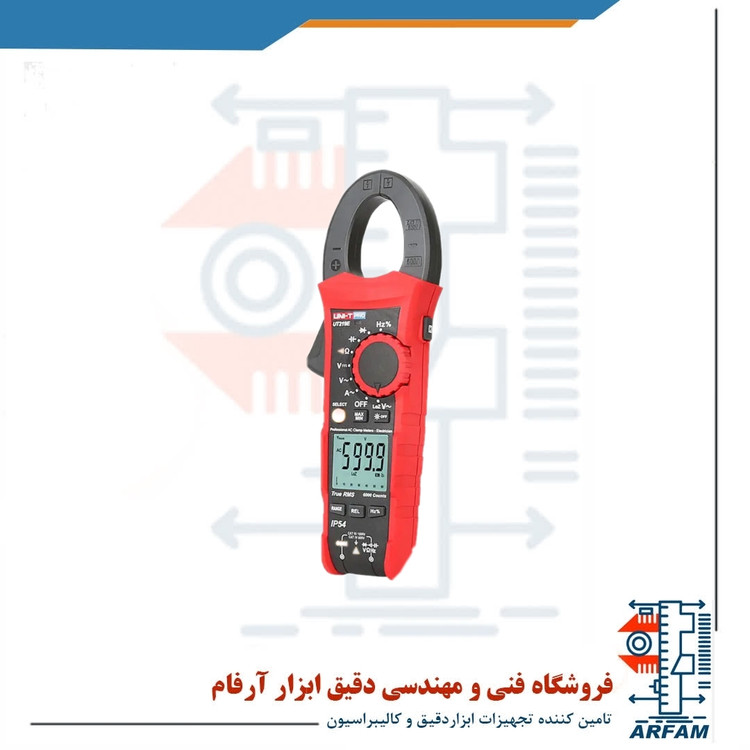 کلمپ متر یونی-تی (UNI-T) UT219P