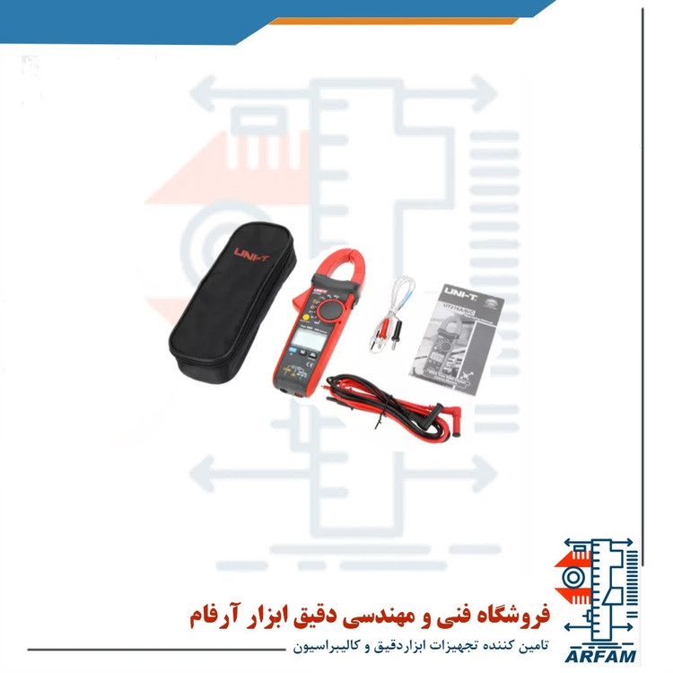 کلمپ متر یونی-تی (UNI-T) UT216C
