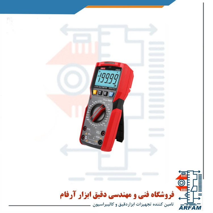 مولتی متر یونی-تی (UNI-T) UT89XE