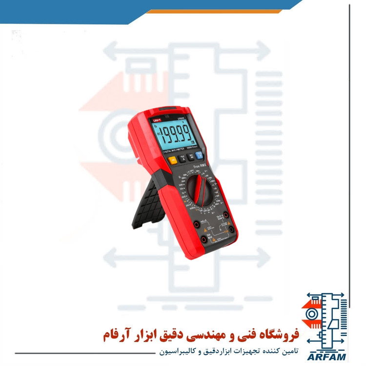مولتی متر یونی-تی (UNI-T) UT89XE