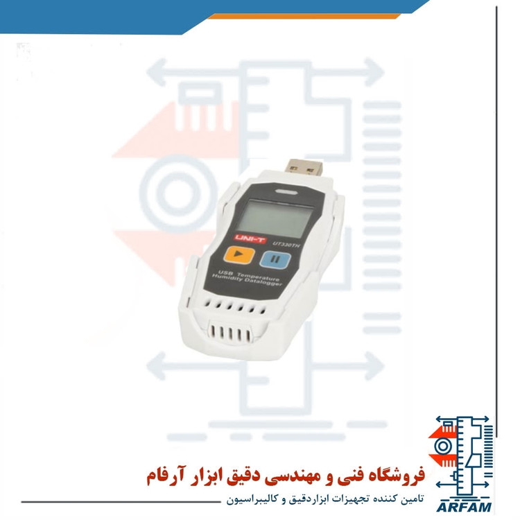 دیتالاگر یونی-تی (UNI-T) UT-330THC