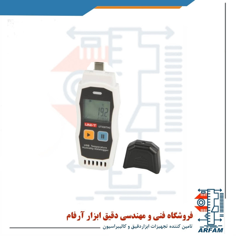 دیتالاگر یونی-تی (UNI-T) UT-330THC