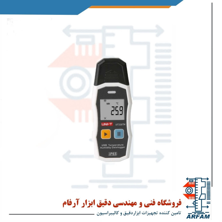 دیتالاگر یونی-تی (UNI-T) UT-330THC