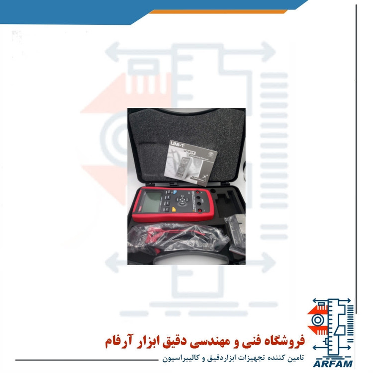 ال سی آر متر یونی-تی (UNI-T) UT611
